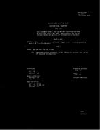 MIL MIL-E-1/205G Amendment 1