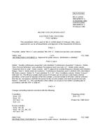 MIL MIL-E-1/292D Amendment 2