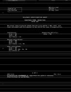 MIL MIL-E-1/33C Notice 1 - Validation