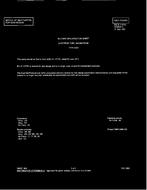 MIL MIL-E-1/373C Notice 3 - Inactivation