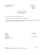 MIL MIL-E-1/40D Notice 1 - Inactivation