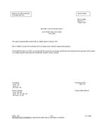 MIL MIL-E-1/466B Notice 1 - Inactivation