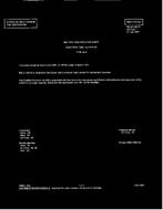 MIL MIL-E-1/601D Notice 1 - Inactivation