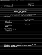 MIL MIL-E-1/79B Notice 1 - Validation