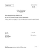 MIL MIL-E-1/7H Notice 1 - Inactivation