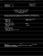 MIL MIL-E-1/832A Notice 1 - Validation