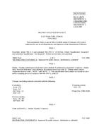 MIL MIL-E-1/867B Amendment 2