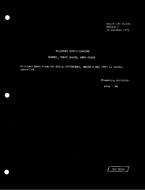 MIL MIL-E-13515A Notice 1 - Cancellation