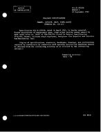 MIL MIL-E-15935B Notice 1 - Cancellation