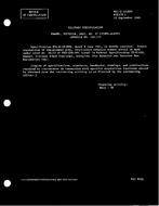 MIL MIL-E-16188B Notice 1 - Cancellation