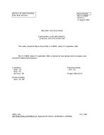 MIL MIL-E-17884B Notice 1 - Inactivation