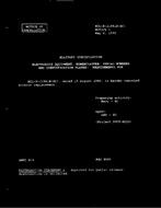 MIL MIL-E-21981B Notice 1 - Cancellation