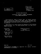 MIL MIL-E-22200/7B Notice 1 - Cancellation