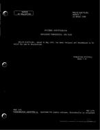 MIL MIL-E-22267A Notice 1 - Validation