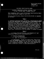 MIL MIL-E-23001/3D Amendment 1