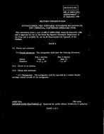 MIL MIL-E-24091C Amendment 1