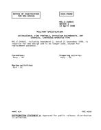 MIL MIL-E-24091C Notice 1 - Inactivation
