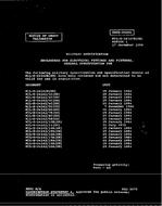 MIL MIL-E-24142/2C Notice 1 - Validation 1