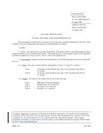 MIL MIL-E-24763A Amendment -I-1