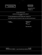 MIL MIL-E-27669C Notice 1 - Inactivation