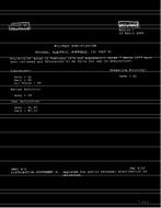 MIL MIL-E-3118C Notice 1 - Validation