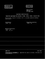 MIL MIL-E-3677D Notice 1 - Cancellation