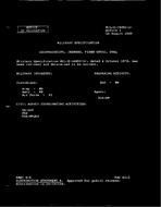 MIL MIL-E-36890 Notice 1 - Validation