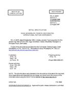 MIL MIL-E-44470 Notice 2 - Cancellation