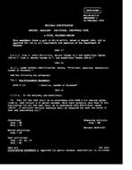 MIL MIL-E-46717G Amendment 1
