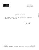 MIL MIL-E-48491B Notice 1 - Validation