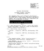 MIL MIL-E-48630 Amendment 3
