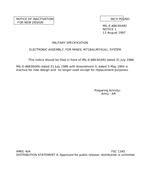 MIL MIL-E-48630 Notice 1 - Inactivation