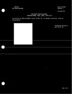 MIL MIL-E-5220D Notice 1 - Cancellation