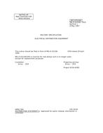 MIL MIL-E-53126 Notice 1 - Inactivation