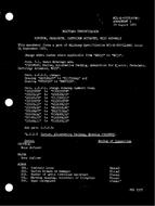 MIL MIL-E-60591A Amendment 1