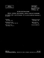 MIL MIL-E-6060/1A Notice 1 - Validation