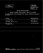 MIL MIL-E-6060/6A Notice 1 - Validation
