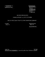 MIL MIL-E-62170 Notice 2 - Cancellation