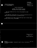 MIL MIL-E-85051 Notice 1 - Inactivation