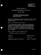 MIL MIL-F-10934A Amendment 1