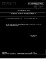 MIL MIL-F-12716A Notice 1 - Inactivation