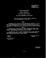 MIL MIL-F-13088A Amendment 1