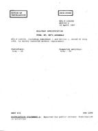 MIL MIL-F-14805B Notice 2 - Cancellation
