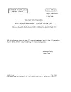 MIL MIL-F-14854A Notice 1 - Inactivation