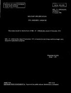 MIL MIL-F-14902A Notice 2 - Inactivation