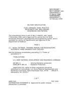 MIL MIL-F-14943D Amendment 4