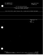 MIL MIL-F-15733/70 Notice 1 - Cancellation