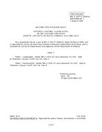 MIL MIL-F-16377/16A Amendment 1
