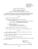 MIL MIL-F-16377/18A Amendment 1 MIL MIL-F-16377/18A Amendment 1