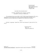 MIL MIL-F-16377/24 Amendment 1